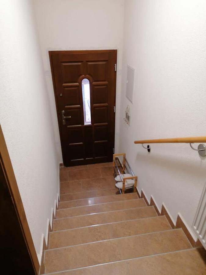 Apartman Trstinka Trstené 외부 사진