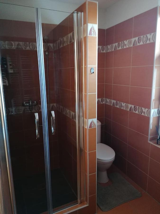 Apartman Trstinka Trstené 외부 사진