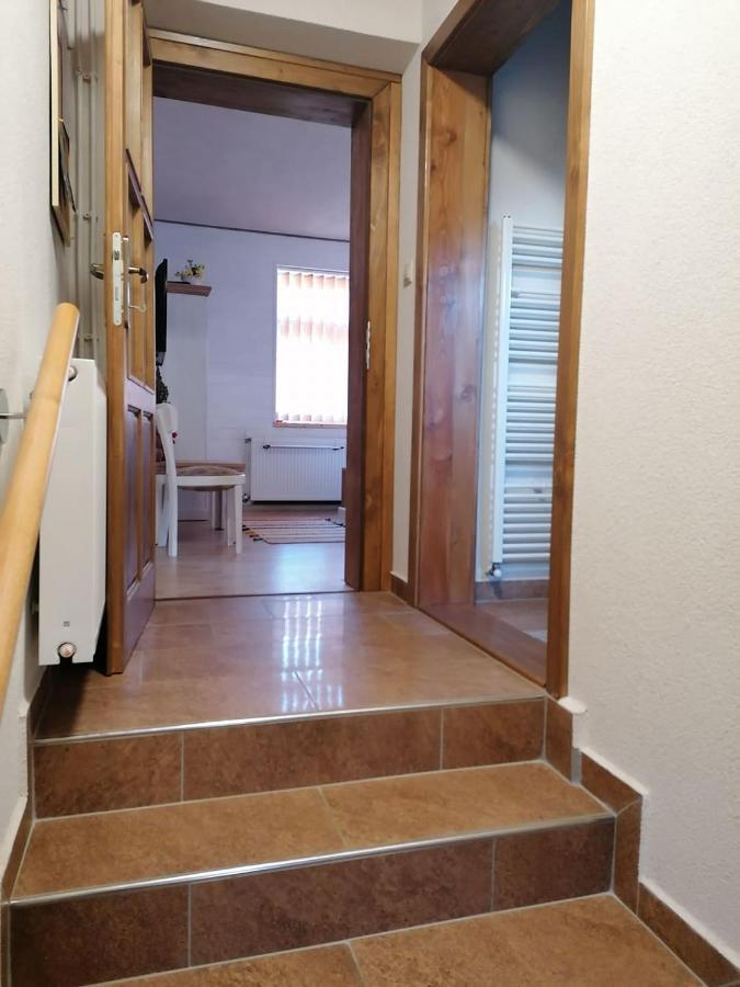 Apartman Trstinka Trstené 외부 사진