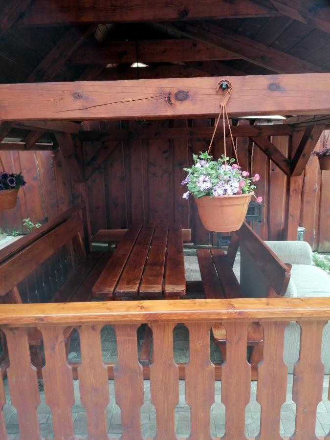 Apartman Trstinka Trstené 외부 사진