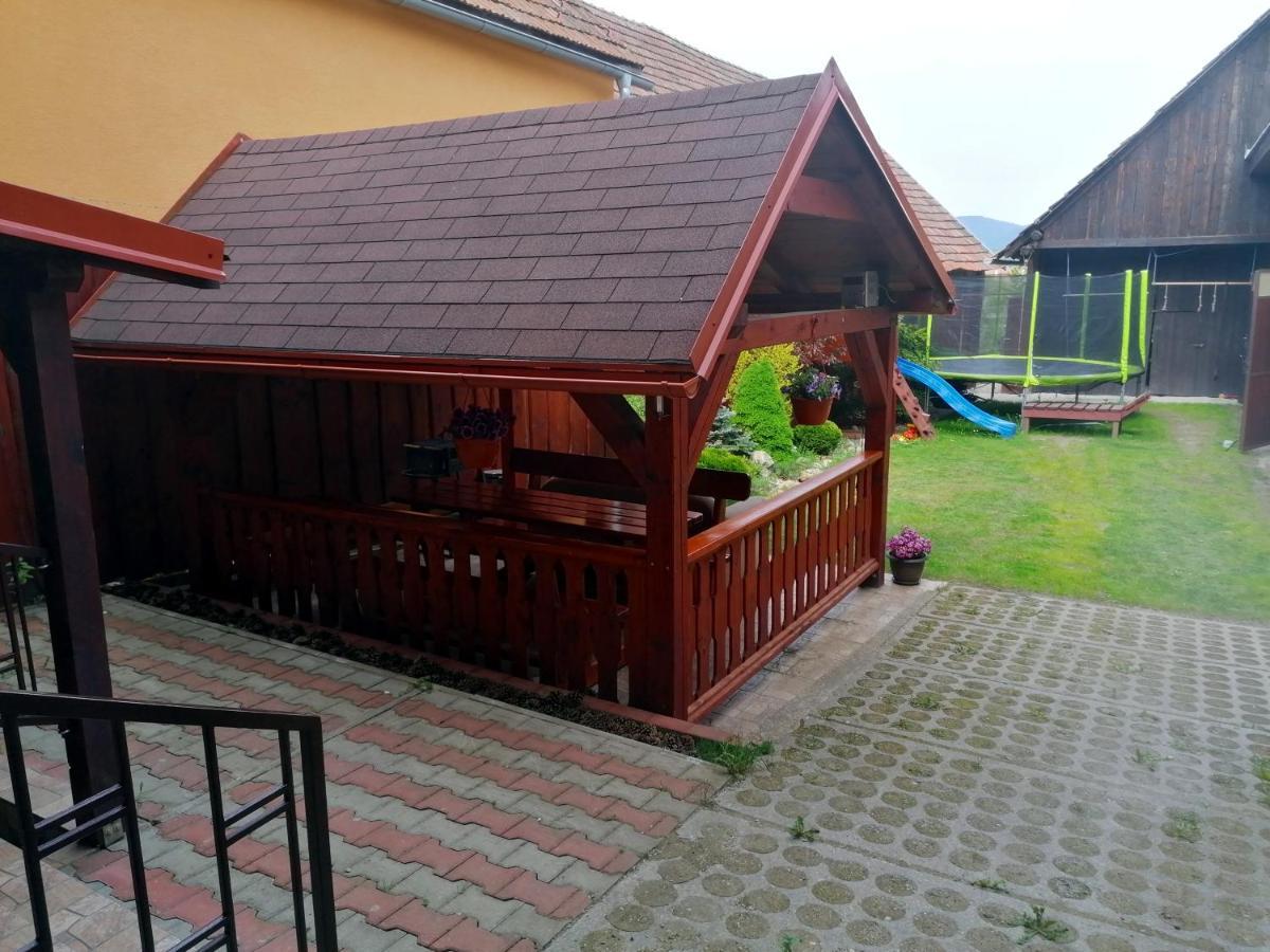Apartman Trstinka Trstené 외부 사진