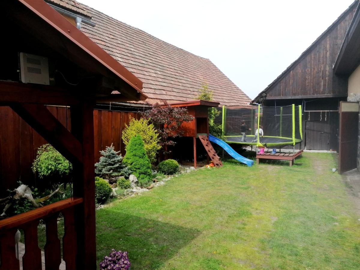 Apartman Trstinka Trstené 외부 사진