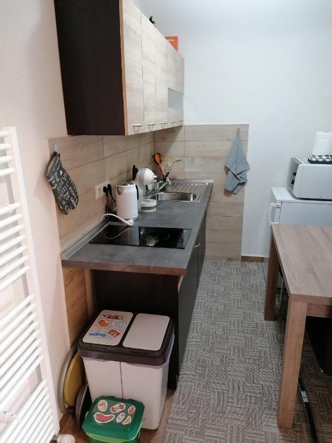 Apartman Trstinka Trstené 외부 사진