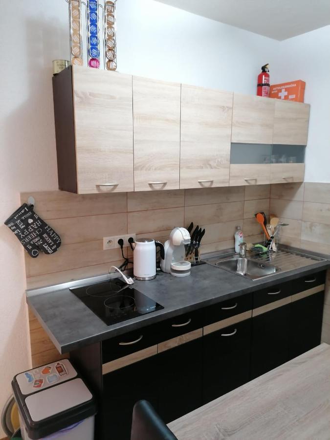 Apartman Trstinka Trstené 외부 사진