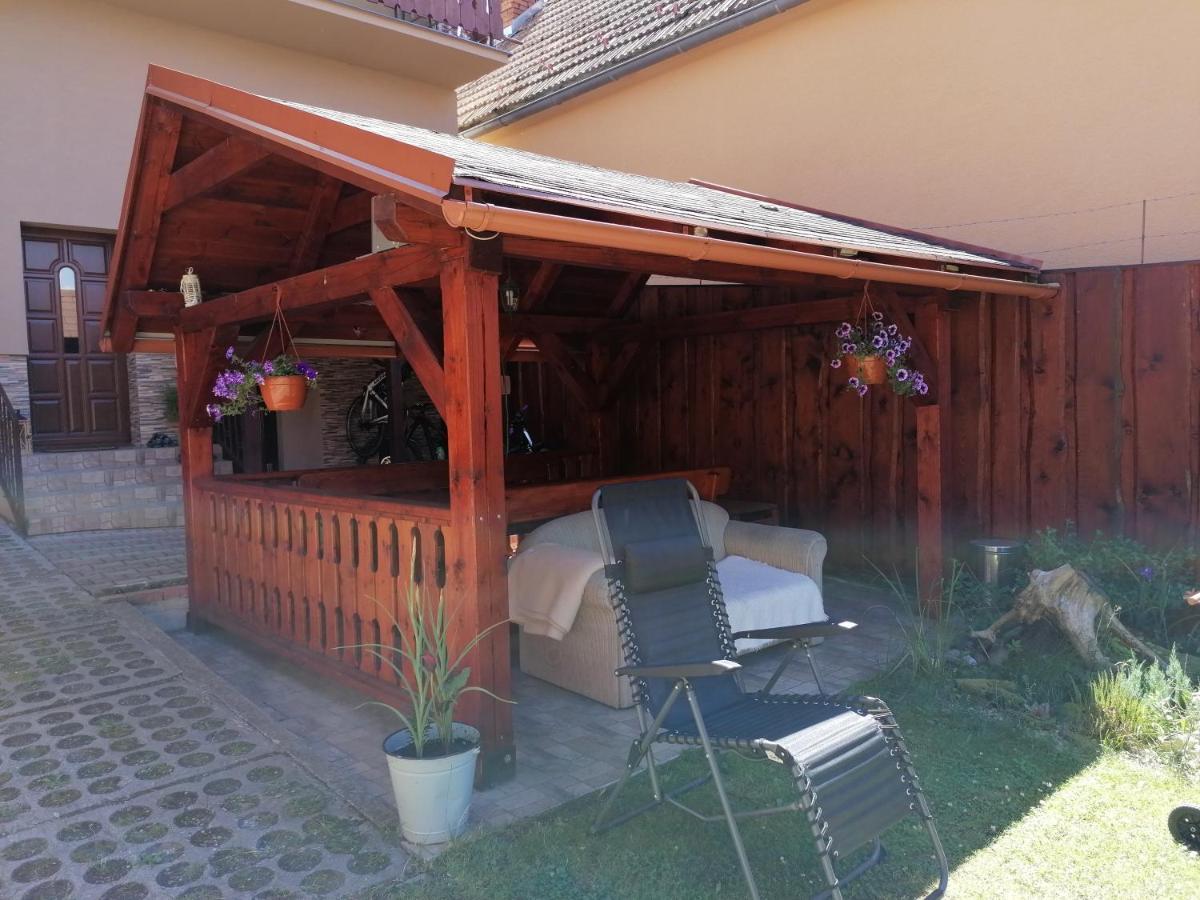 Apartman Trstinka Trstené 외부 사진