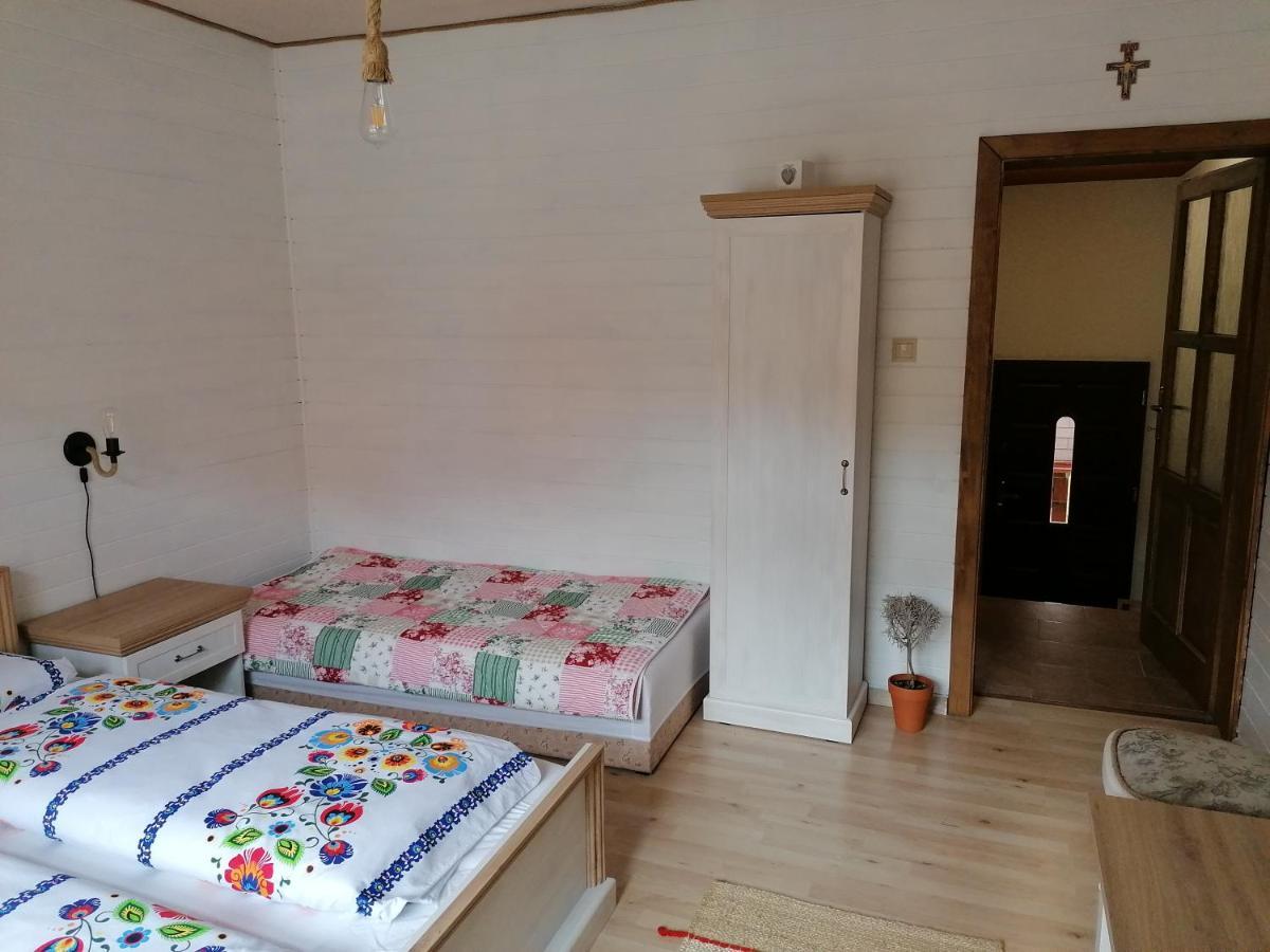Apartman Trstinka Trstené 외부 사진