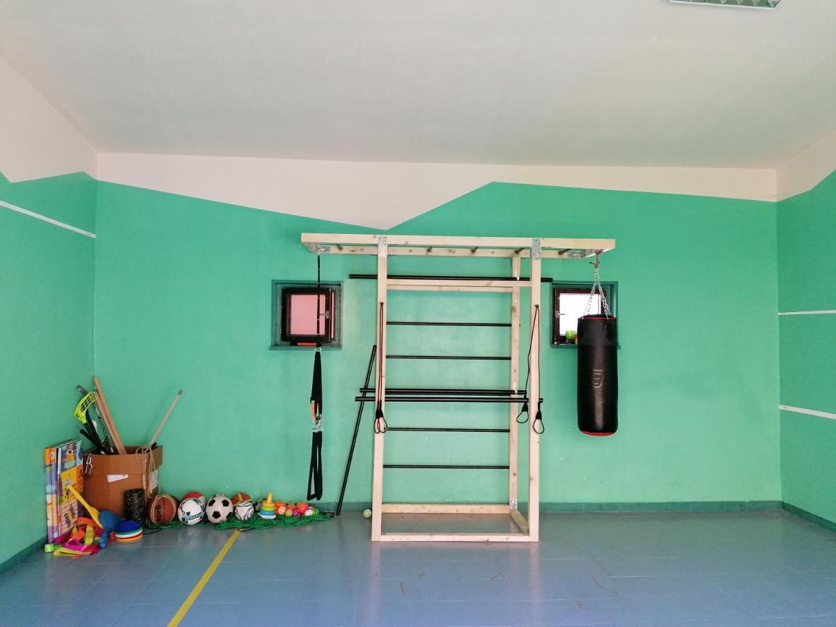 Apartman Trstinka Trstené 외부 사진